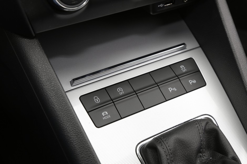 Skoda Octavia 4x4