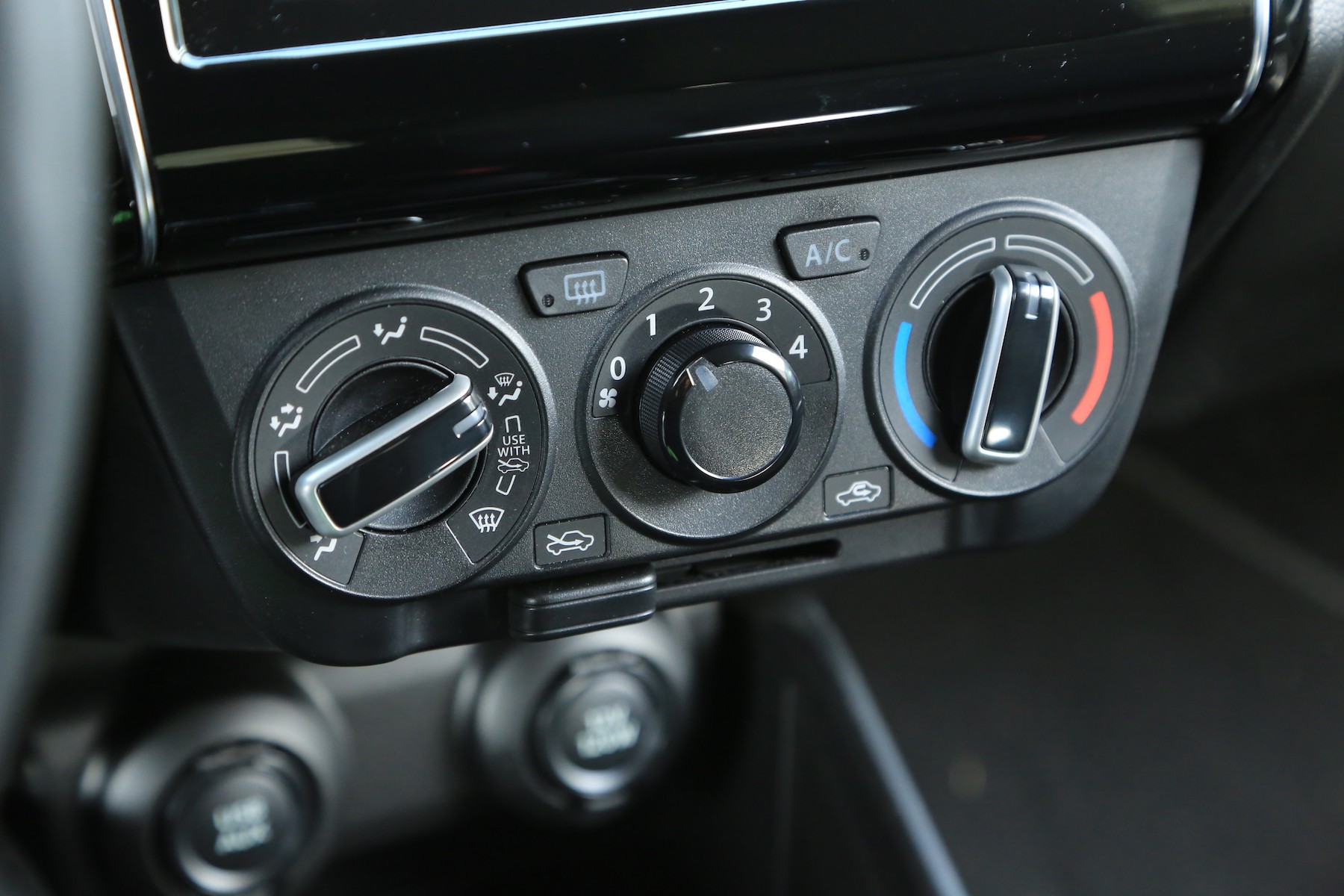 Suzuki Swift 1.2 CVT – Typowo miejski osobnik – Test