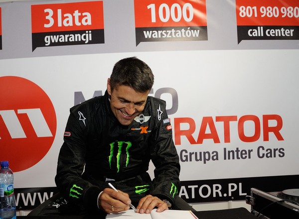Hołowczyc i Motointegrator łączą siły