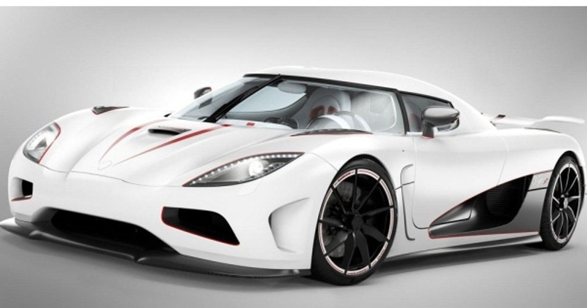 Koenigsegg Agera R