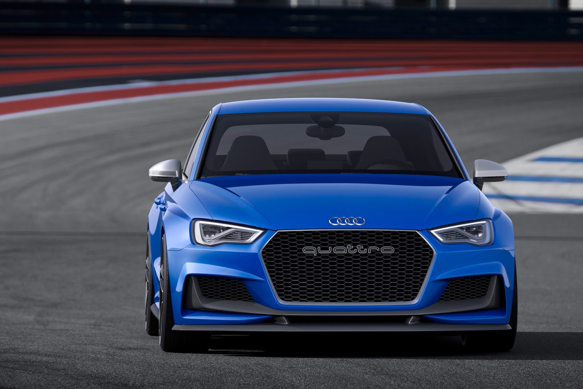 Audi A3 Clubsport Quattro