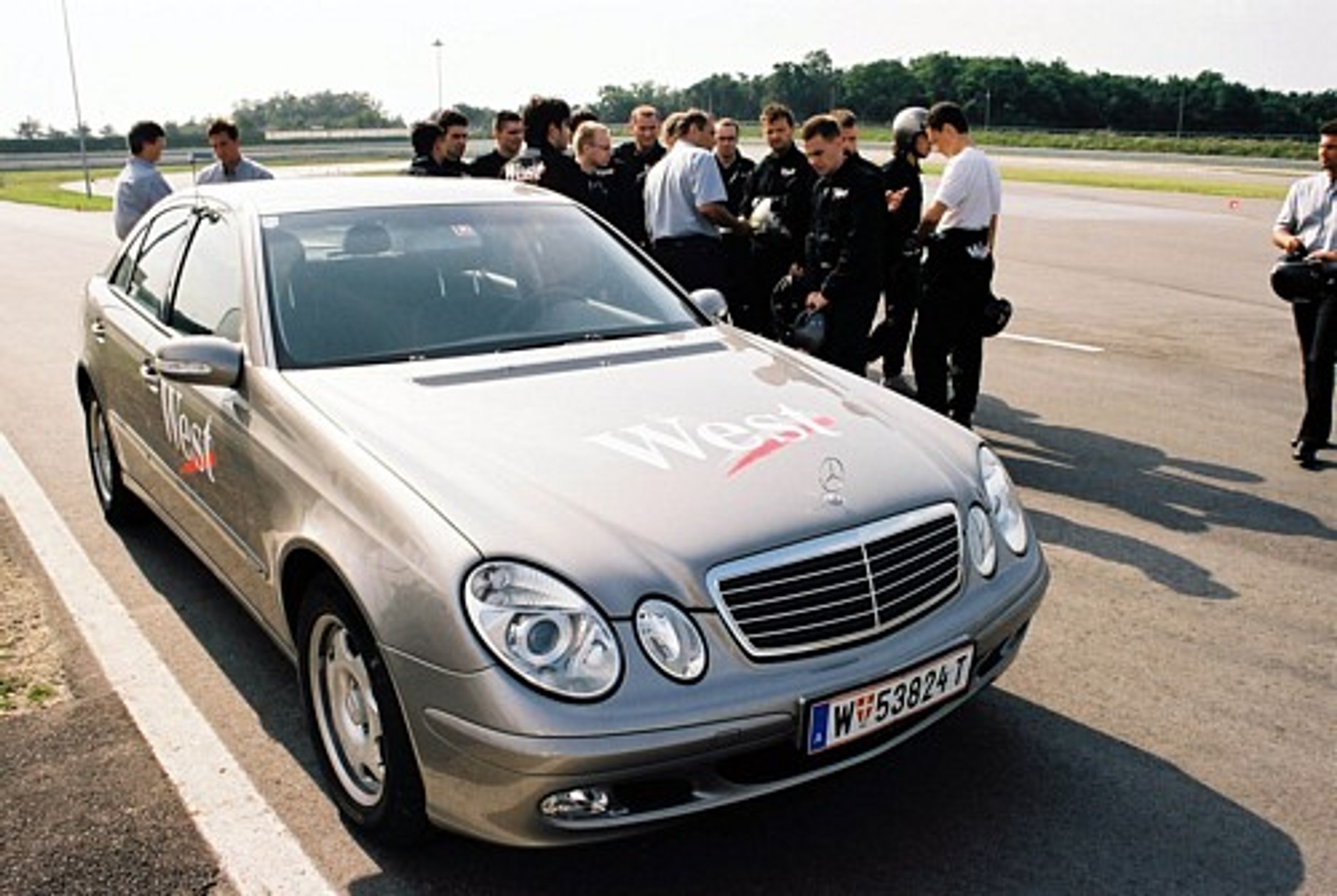 Mamy już kandydata na kierowcę F1