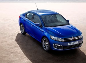 Nowy Citroën C-Elysée. Mamy już pierwsze zdjęcia