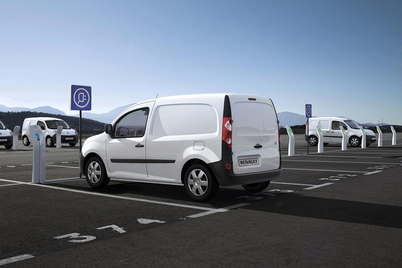 Elektryczne Renault są już gotowe, można je zamawiać