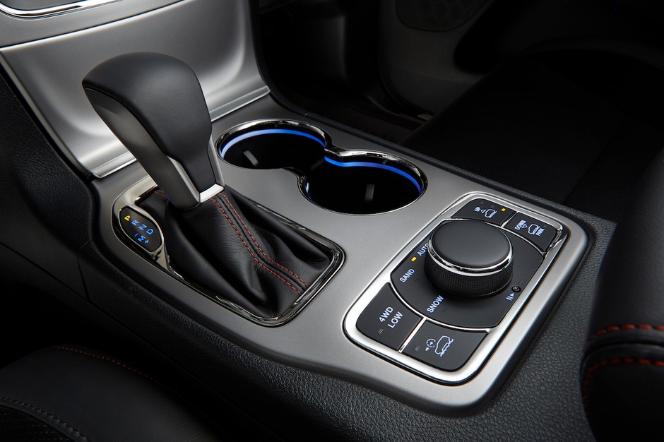 Jeep Grand Cherokee Trailhawk