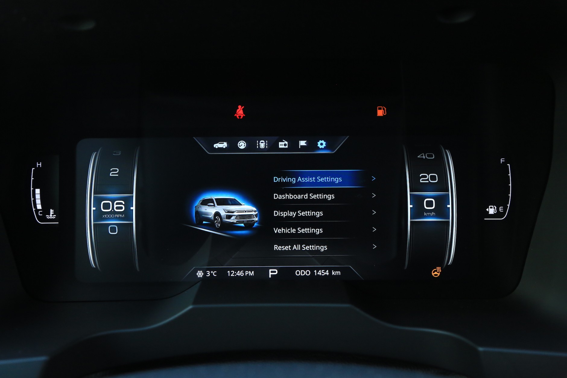 SsangYong Korando 1.5 GDI-T