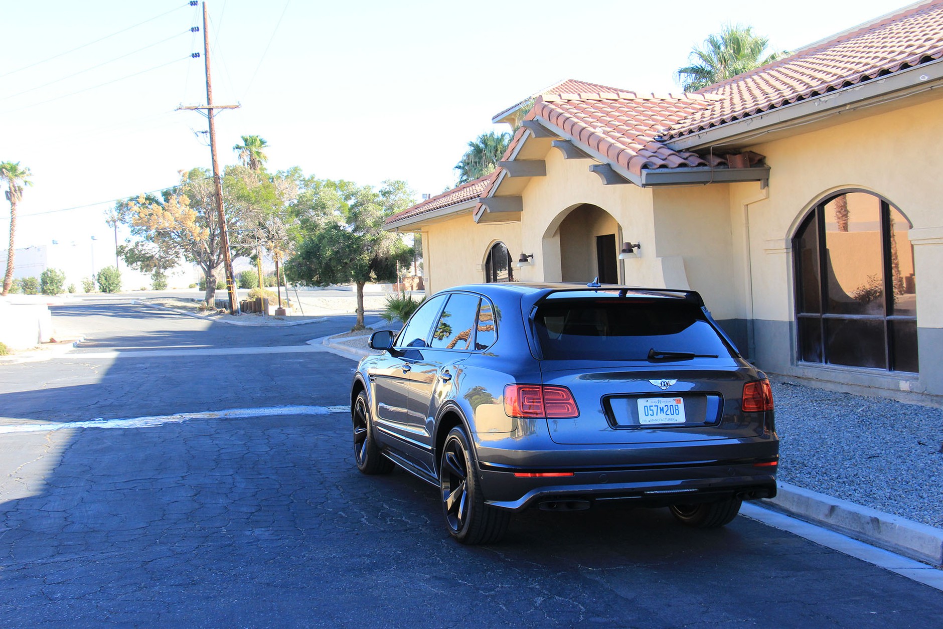 Bentley Bentayga W12