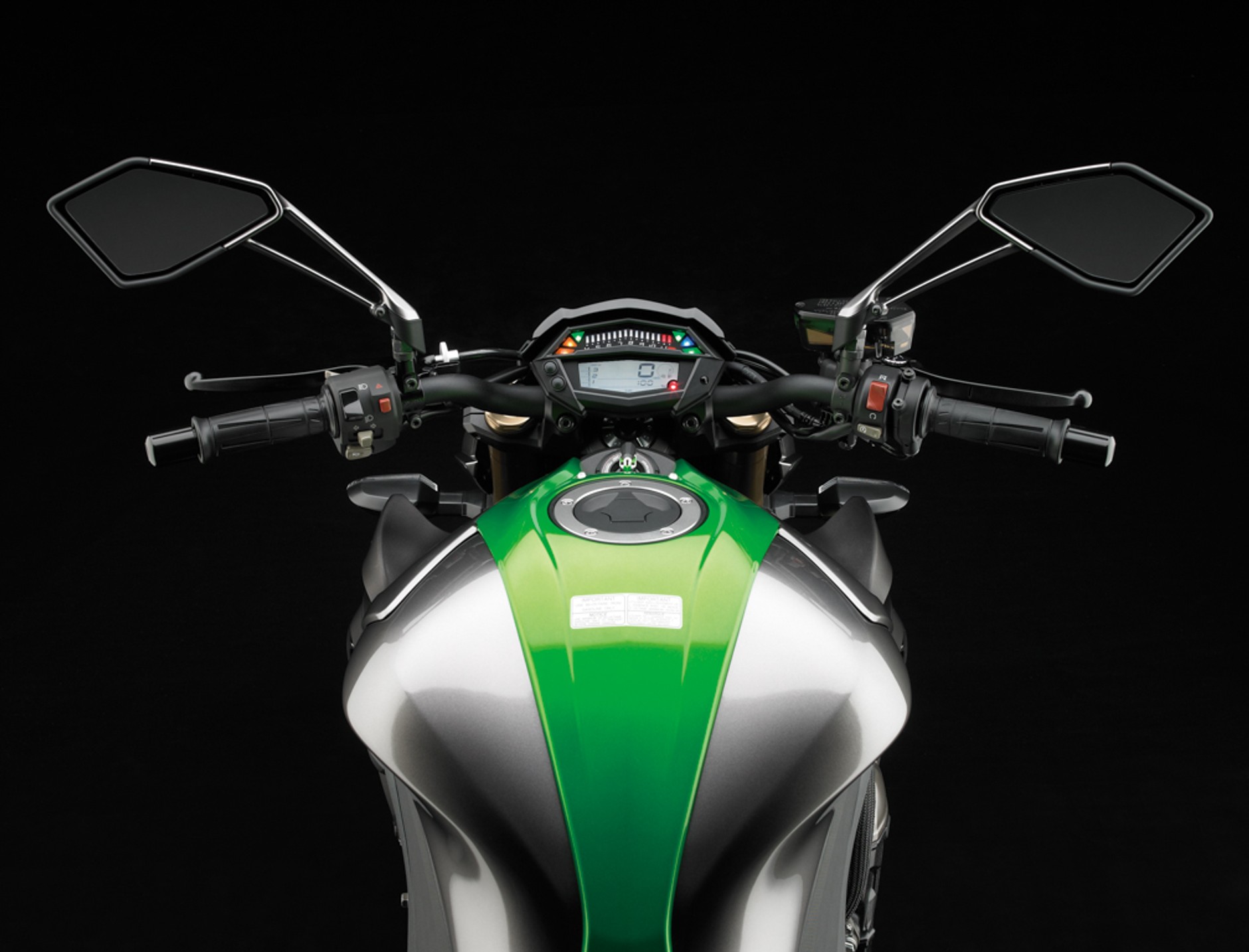 2014 Kawasaki Z1000