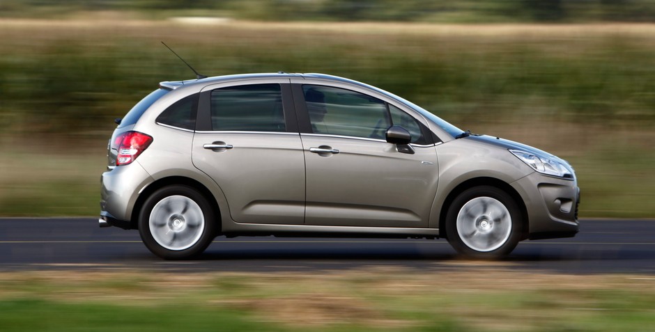Citroën C3 II (od 2009 r.) - prezentacja