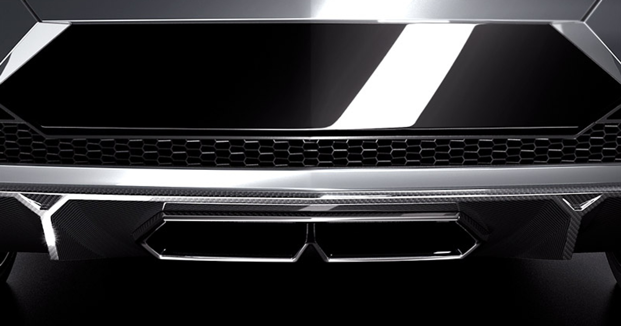 Paryż 2008: Lamborghini – lekka wersja Murciélago ...a może 4-drzwiowe coupe?