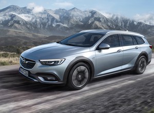 Opel Insignia Country Tourer - wszechstronne kombi
