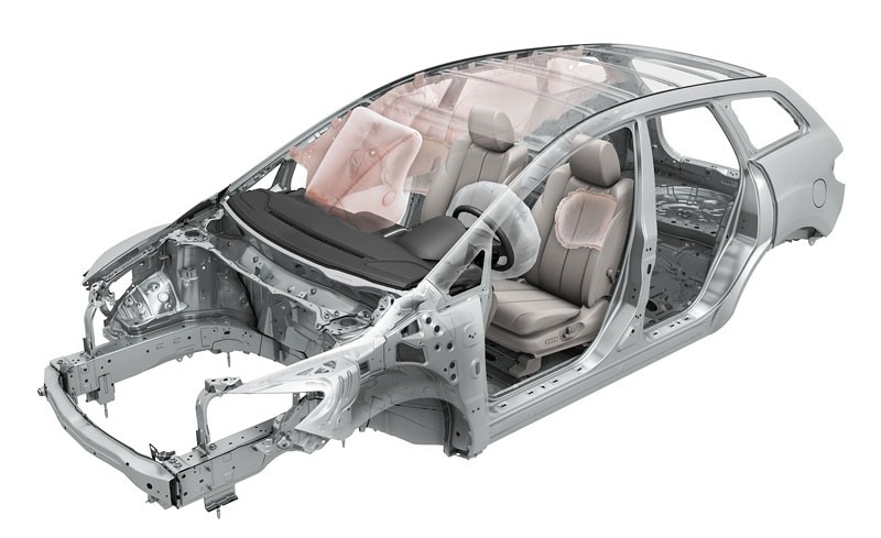 Mazda CX-7 Facelift – ceny i wyposażenie w Polsce