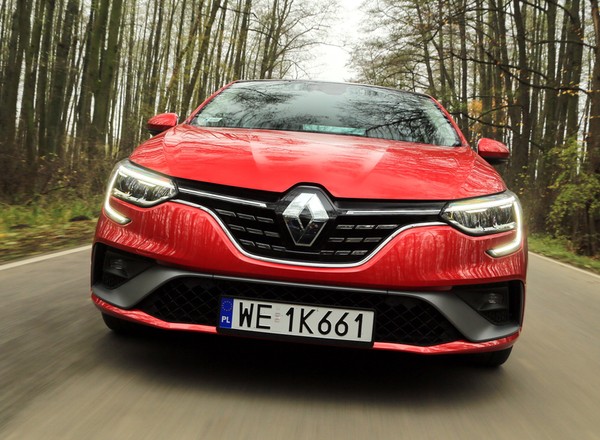 Renault Megane TCe 160 R.S. Line – kompakt z pazurem