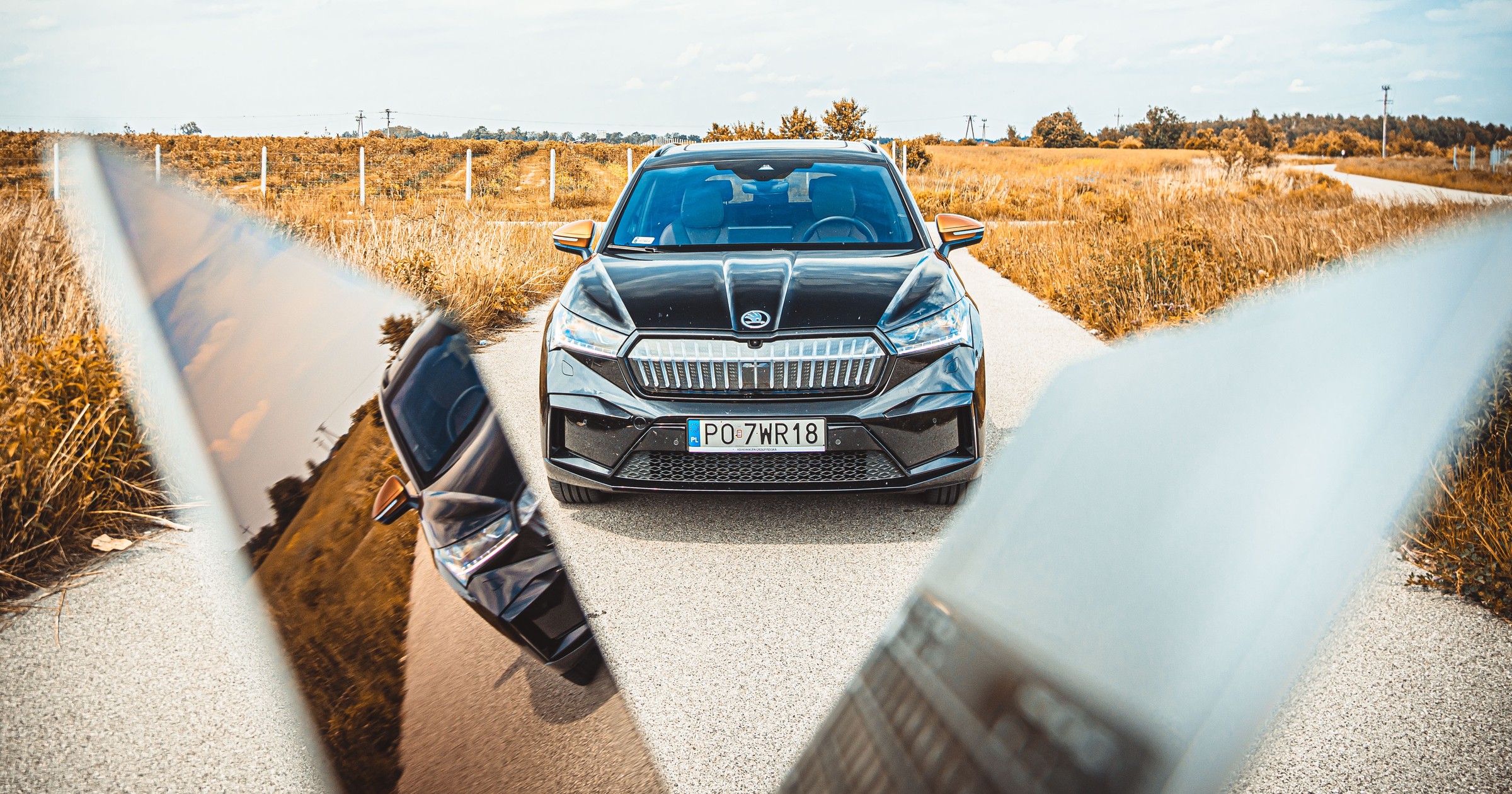 Škoda Enyaq iV 80 Founders Edition