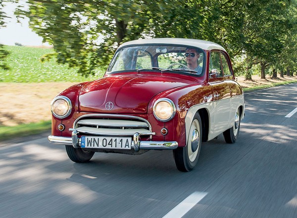 Wielkie motoryzacyjne mity. Sprawdzamy, jak było naprawdę