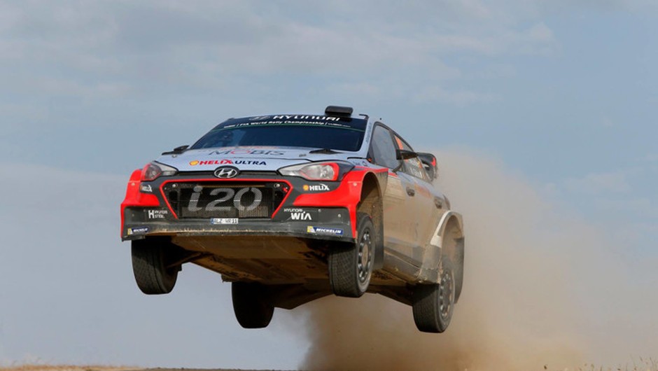 Hyundai i20 WRC