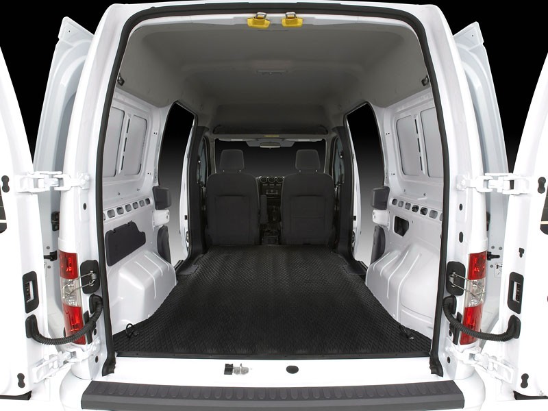 Ford Transit Connect: odnowiony i dostosowany do potrzeb