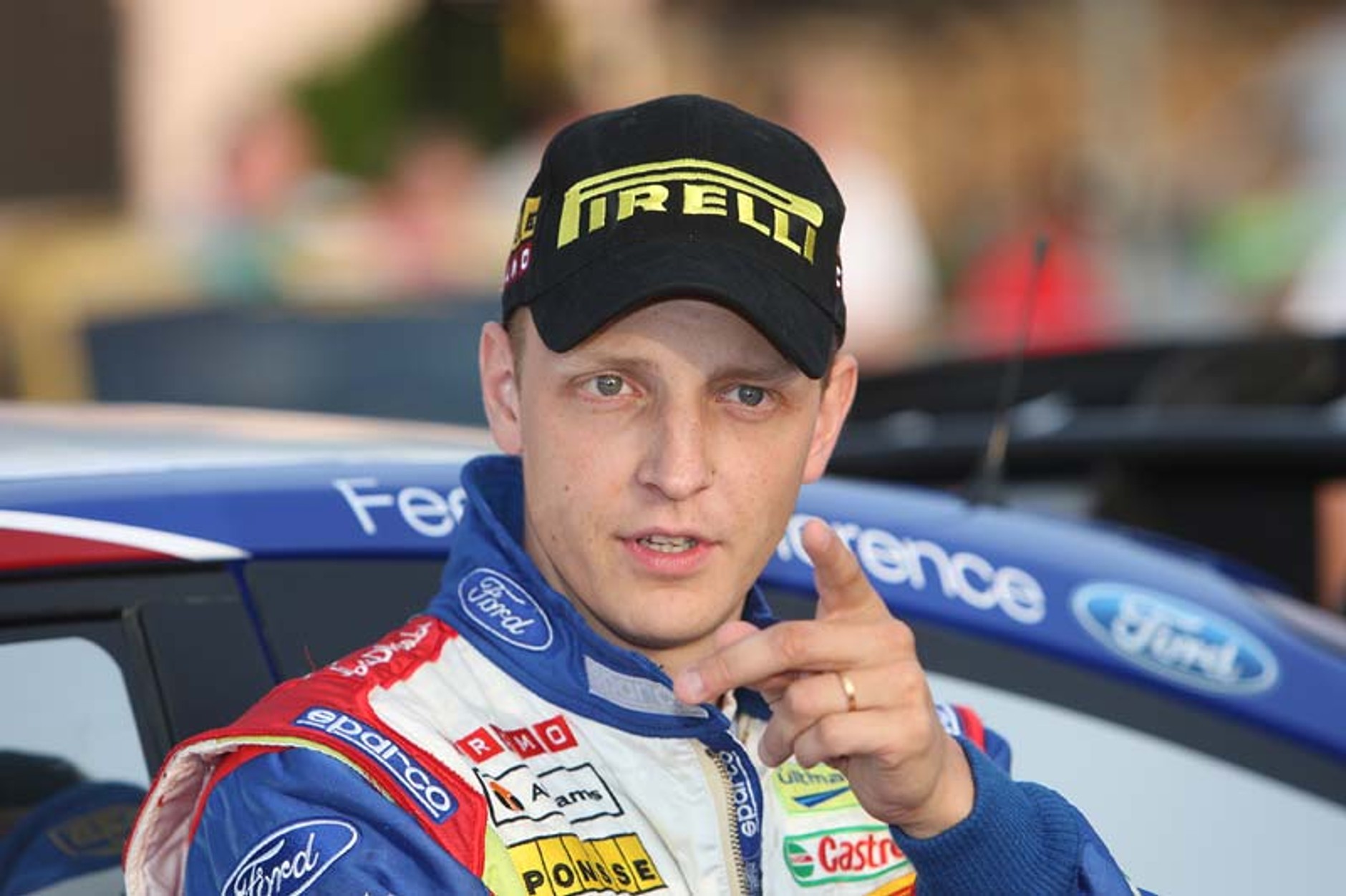 Rajd Włoch 2008: trudny sukces Mistrzów Świata (relacja z 3. etapu)