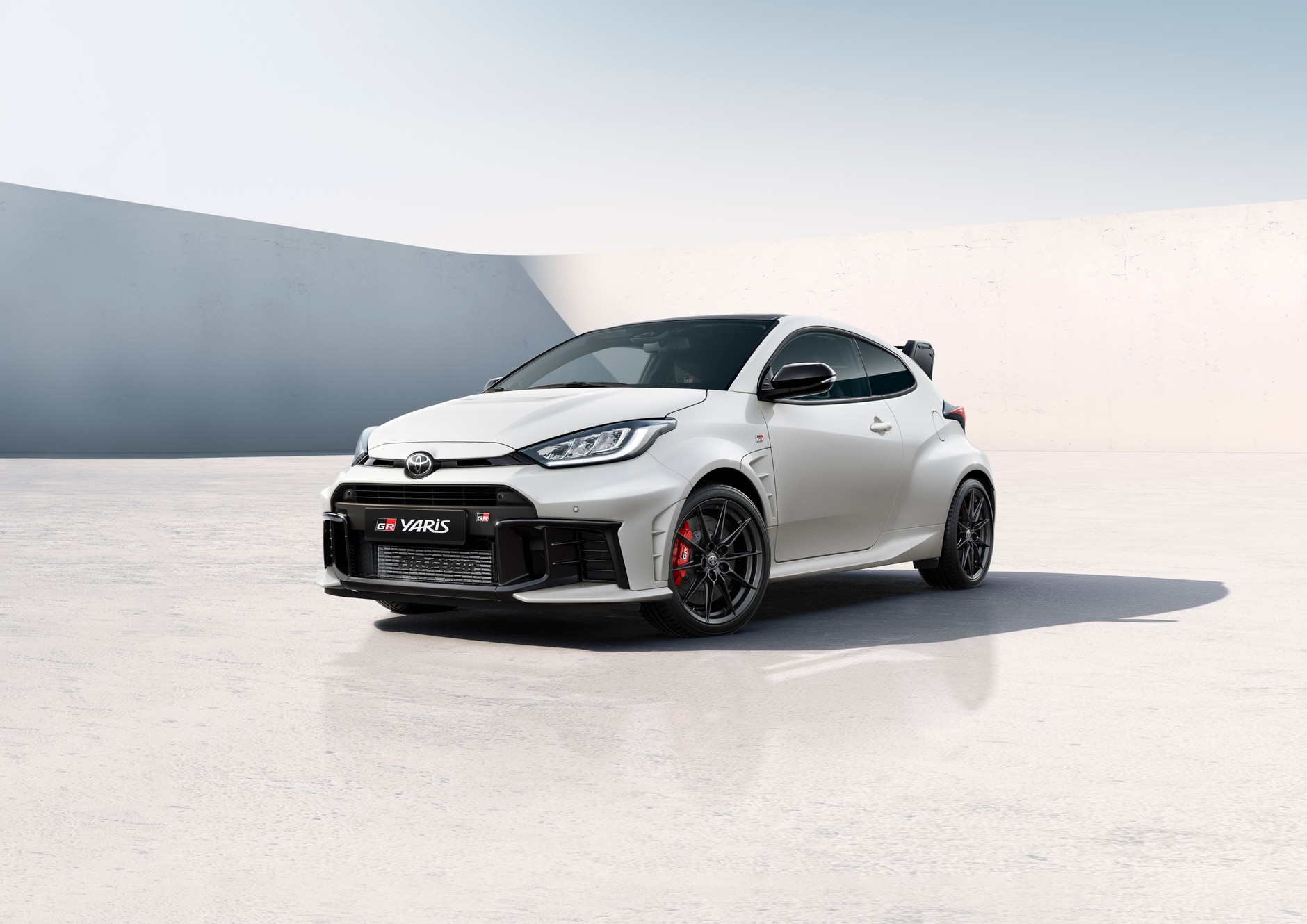 Toyota GR Yaris MY2026