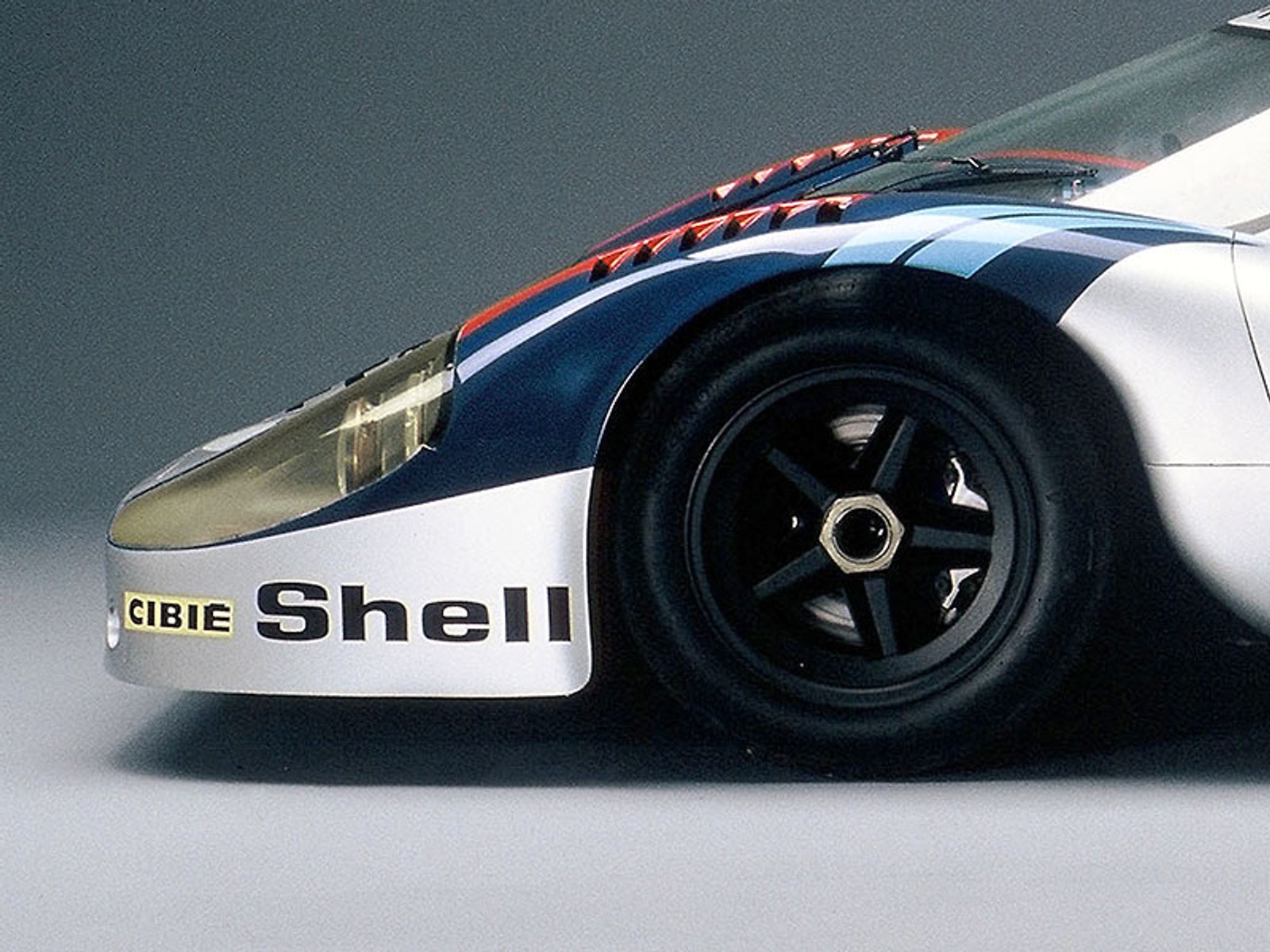 Porsche 917 – 40 lat kegendarnego prototypu