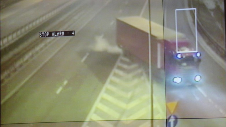 Autostrady – nieprawidłowe zachowania kierowców