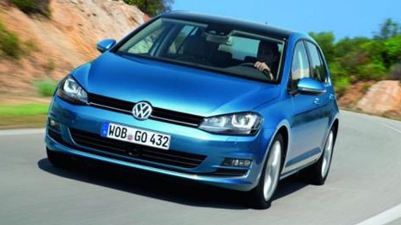 Nowy Volkswagen Golf (VII)