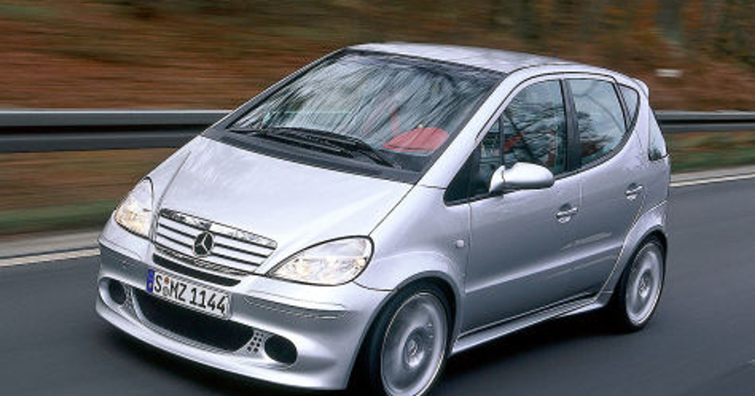 Mercedes A 38 AMG 