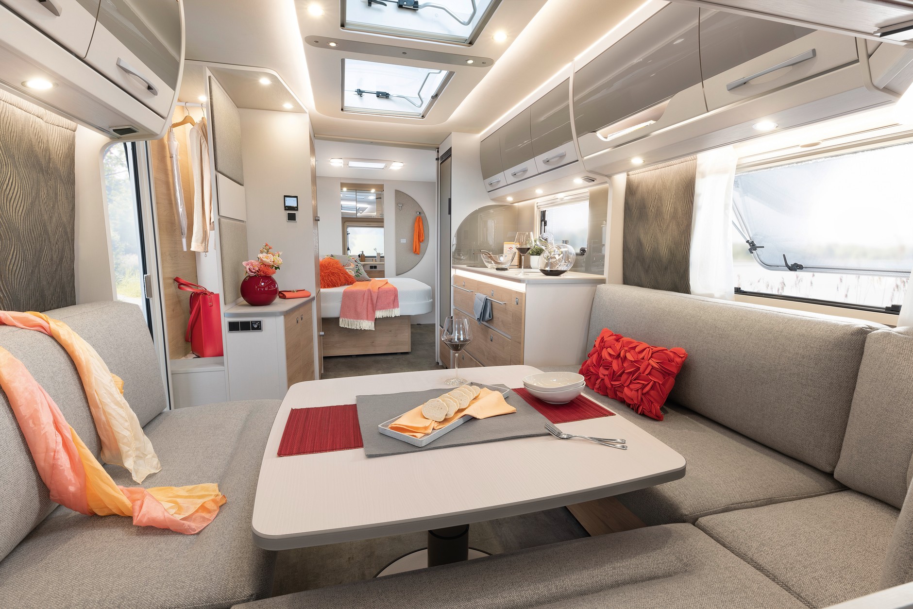 Dethleffs Nomad 650RQT