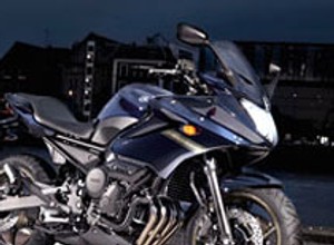 Yamaha XJ6 Diversion i XVS 950A Midnight Star - nowości na rok 2009
