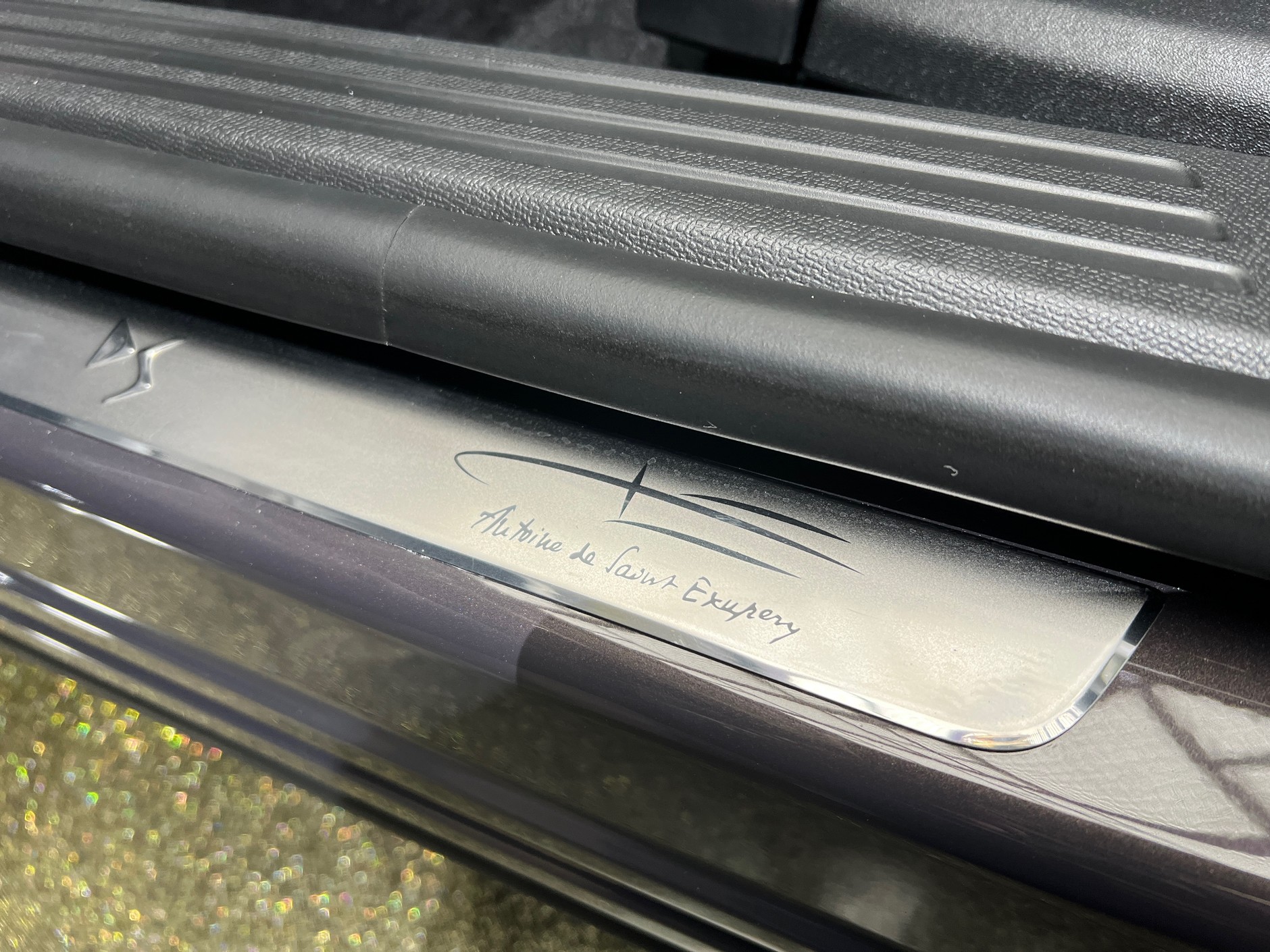 Antoine de Saint Exupery — nowa kolekcja marki DS