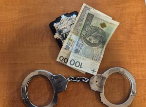 Policjanci z Raciborza zatrzymali pijanego kierowcę. Padła "propozycja"