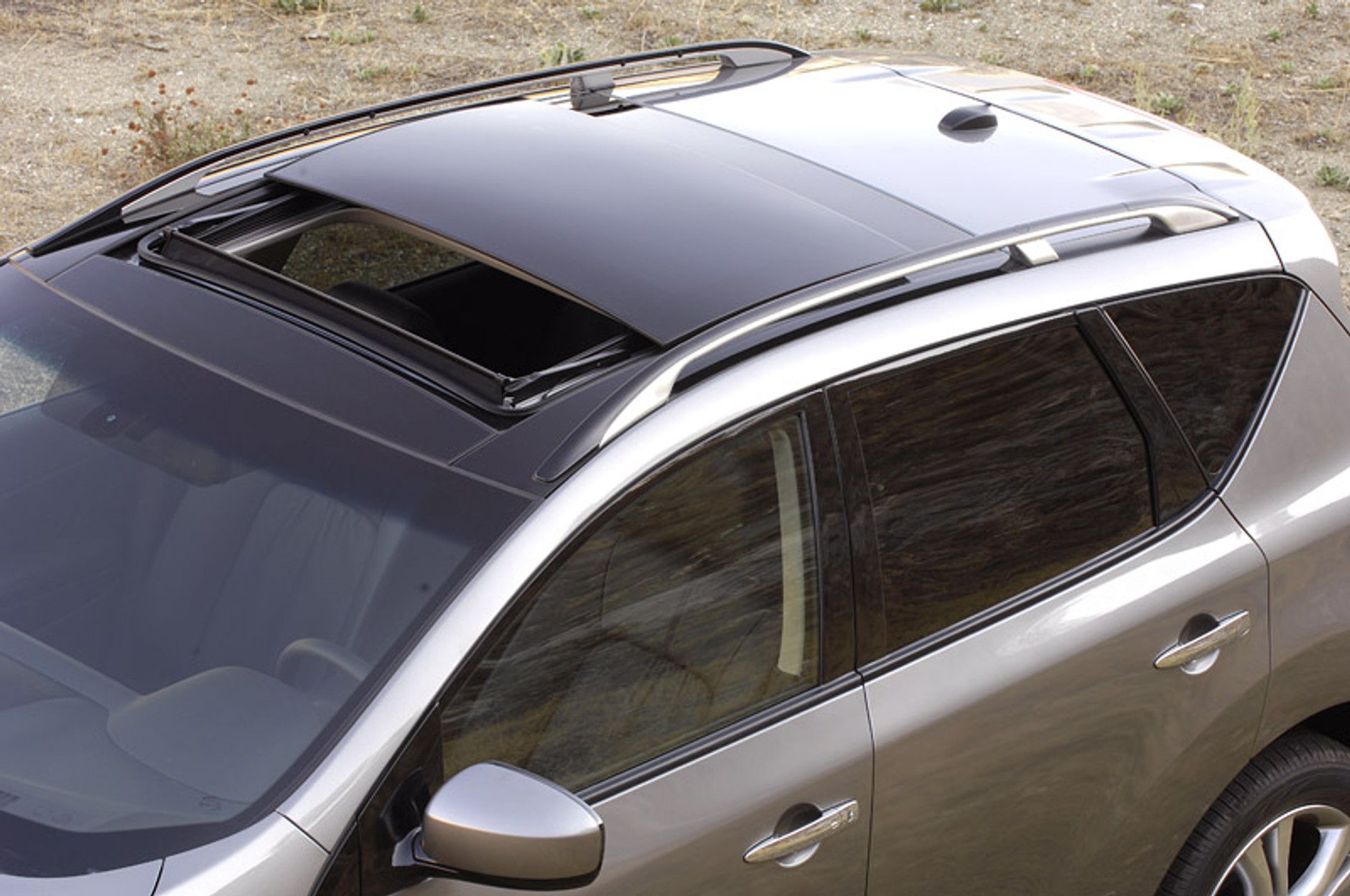 Nissan Murano 2009: kolejne informacje i zdjęcia