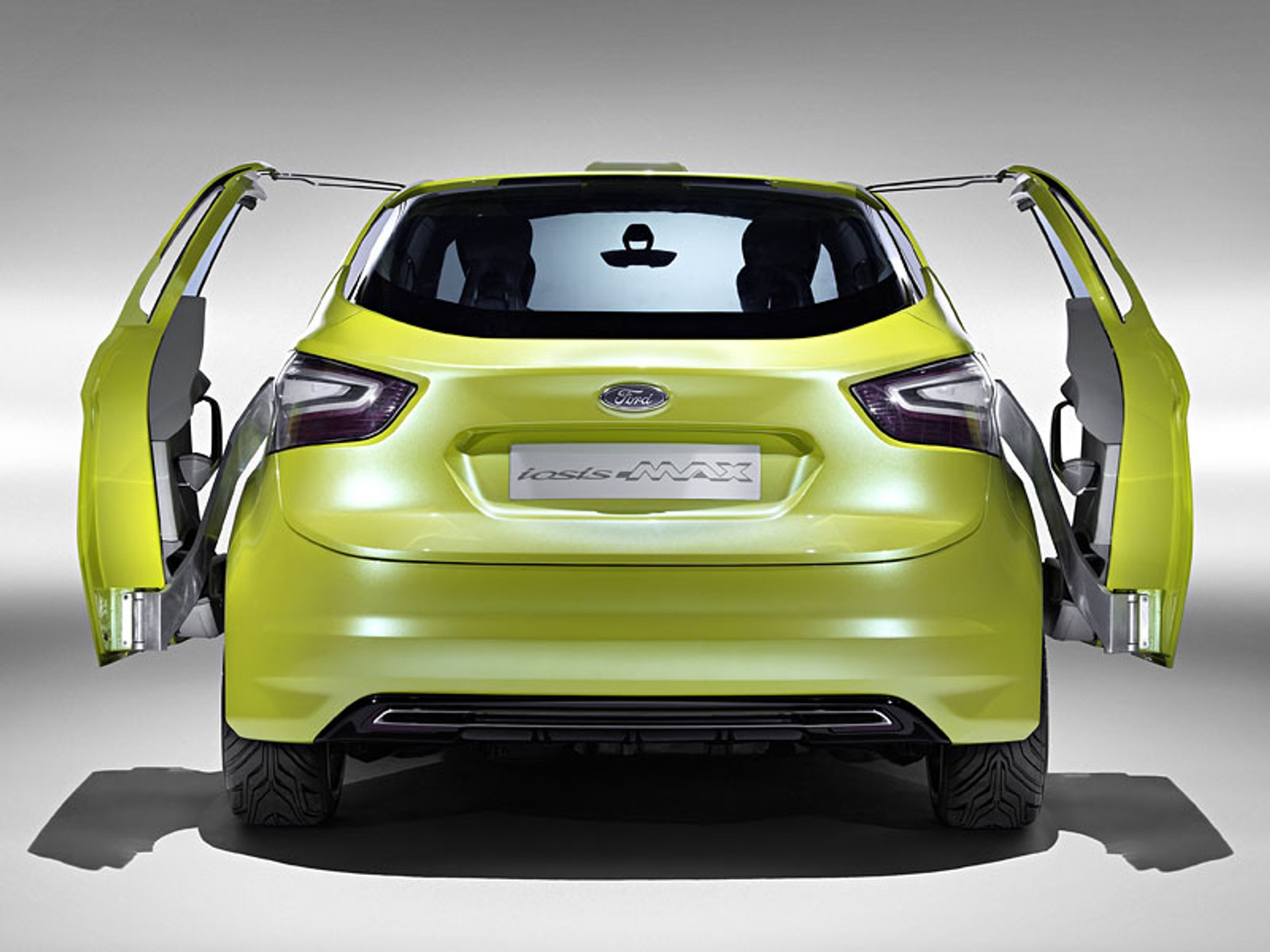 Ford w 2010: nowy Focus będzie produkowany w Saarlouis, C-Max w Walencji