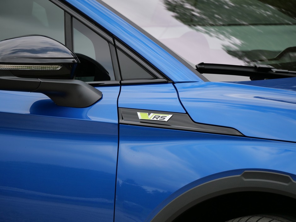 Skoda Elroq RS