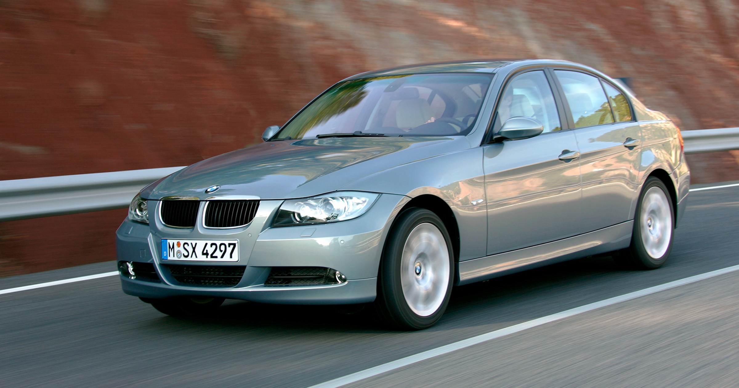 Używane BMW serii 3 (E90) - koszty będą rosnąć