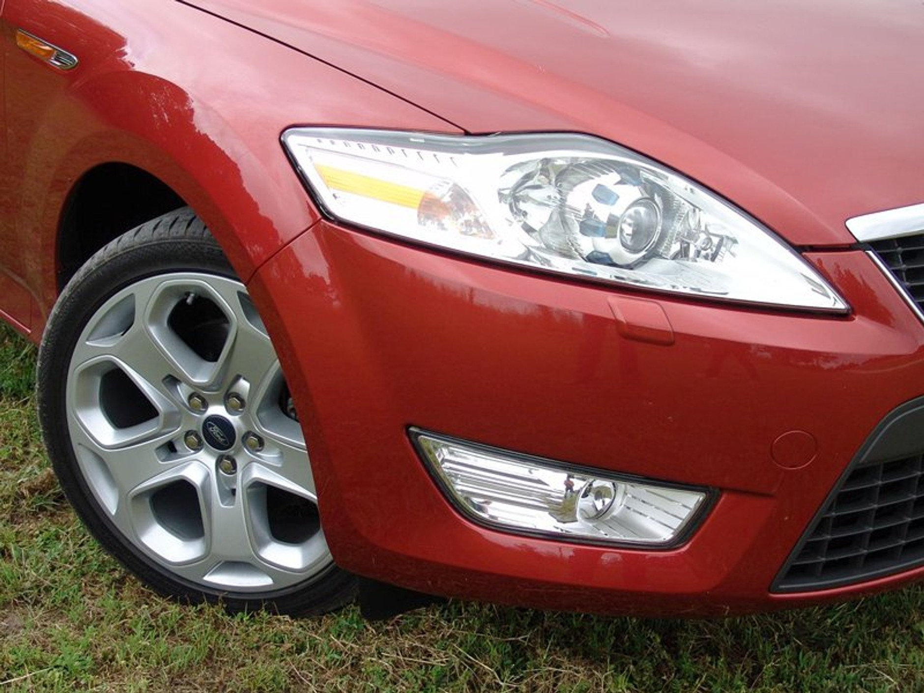 Ford: polska prezentacja nowego Mondeo - w salonach od września (ceny w Polsce)