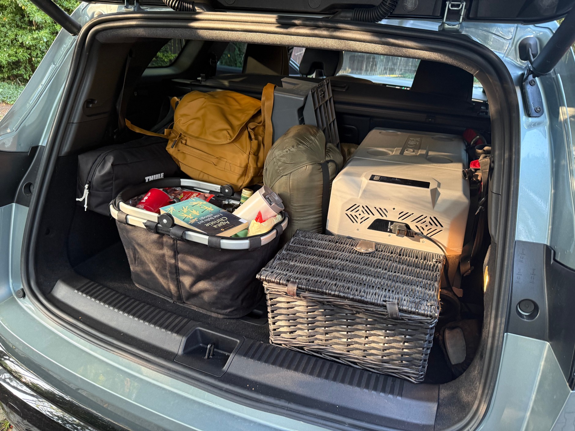 Renault Espace po liftingu (od 2025 r.)