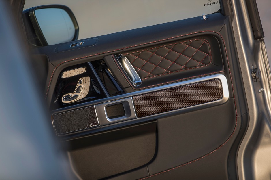 Mercedes-AMG G 63 Edition 1