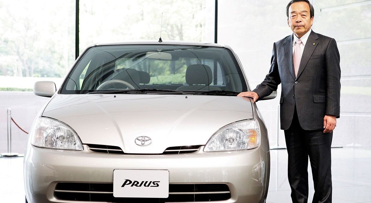 Ciężkie początki Toyoty Prius. Prototyp nie chciał ruszyć, a potem zużywał więcej paliwa od zwykłej Corolli