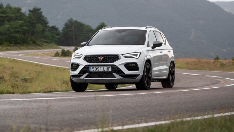 Cupra Ateca