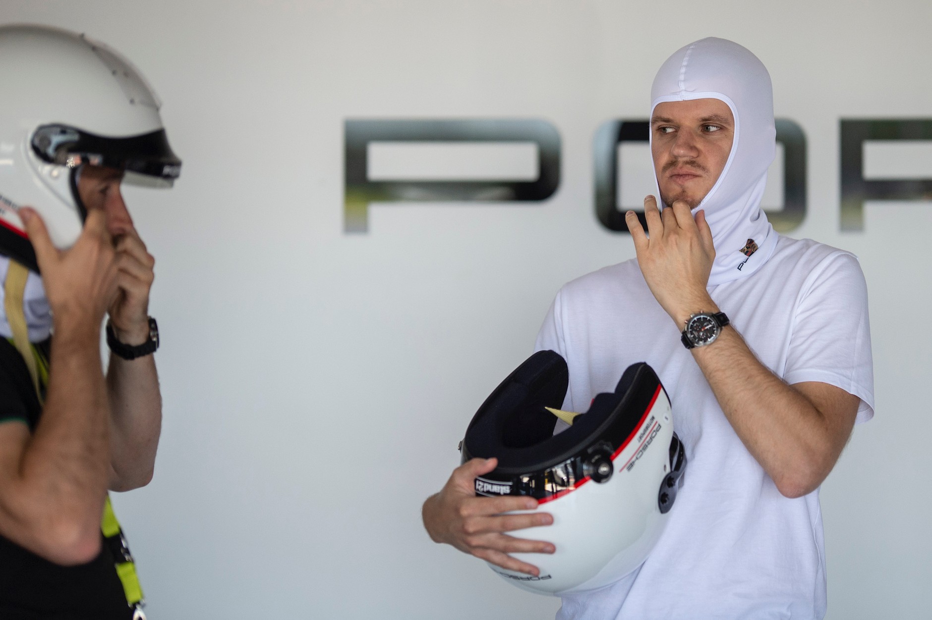 Porsche Driving Experience Silesia Ring