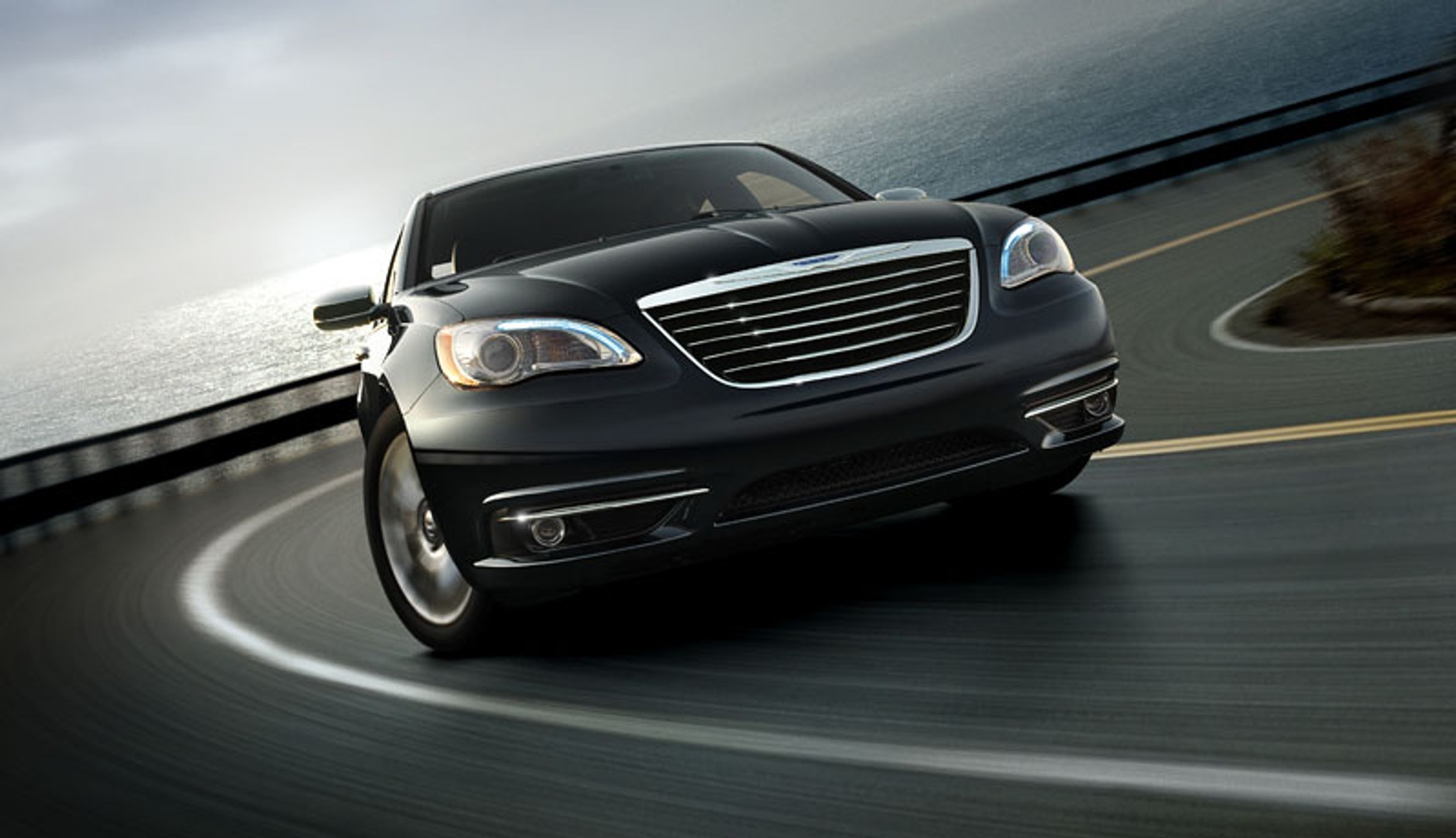 Chrysler 200 następca Sebringa