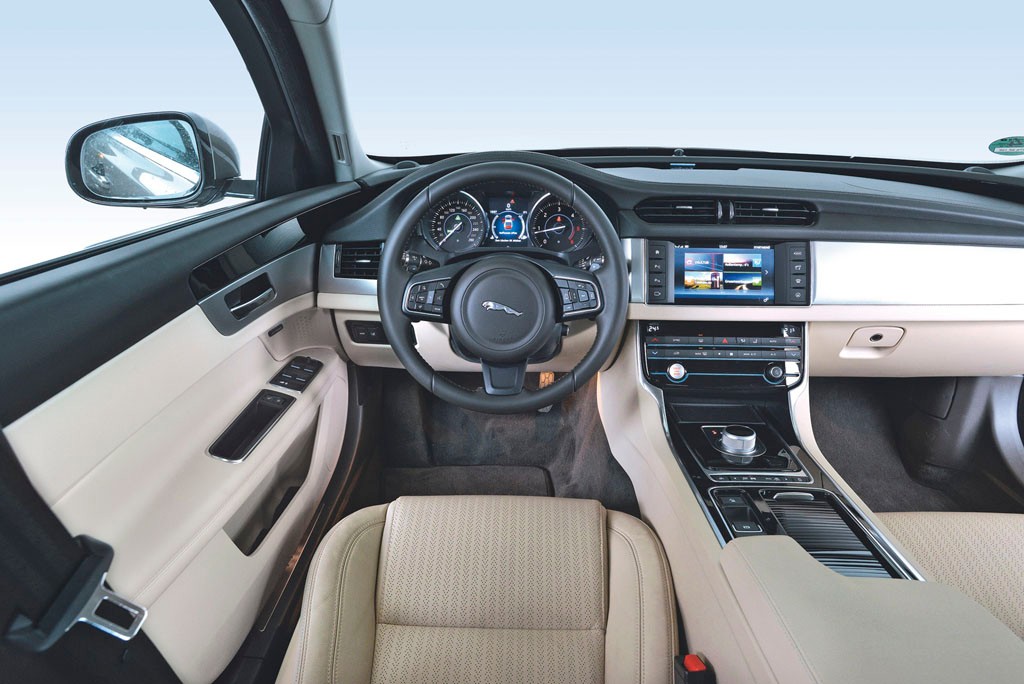 Jaguar XF