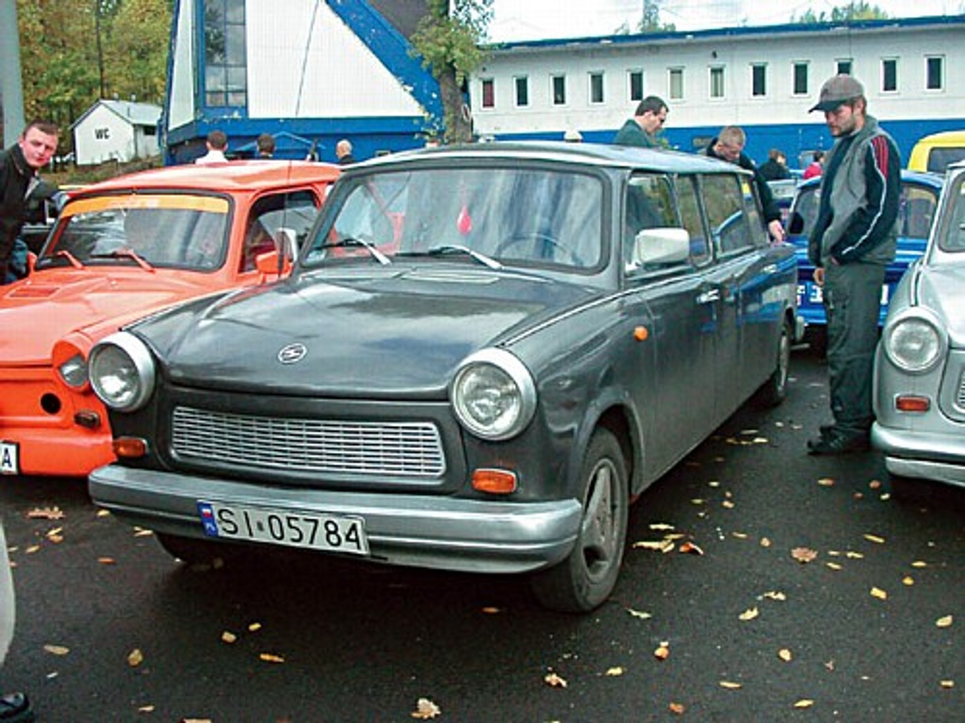 Przegląd rozmaitości