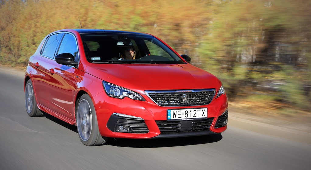 Peugeot 308 GT