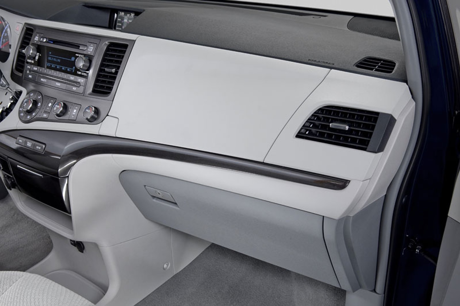 Toyota Sienna: Třetí generace velkého MPV pro Američany