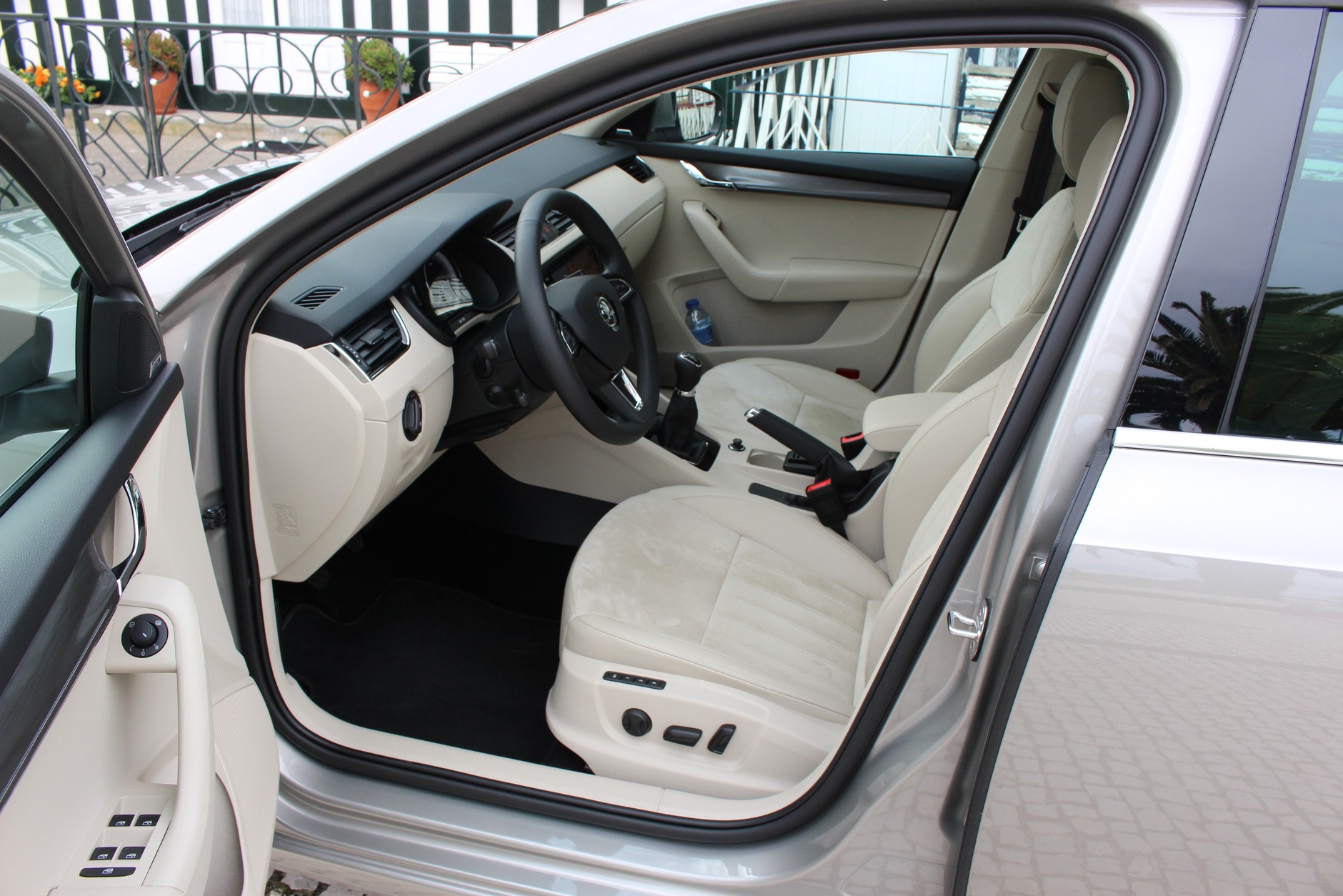 Skoda Octavia 1.0 TSI