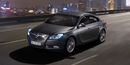 Opel Insignia będzie najtańszy w swojej klasie