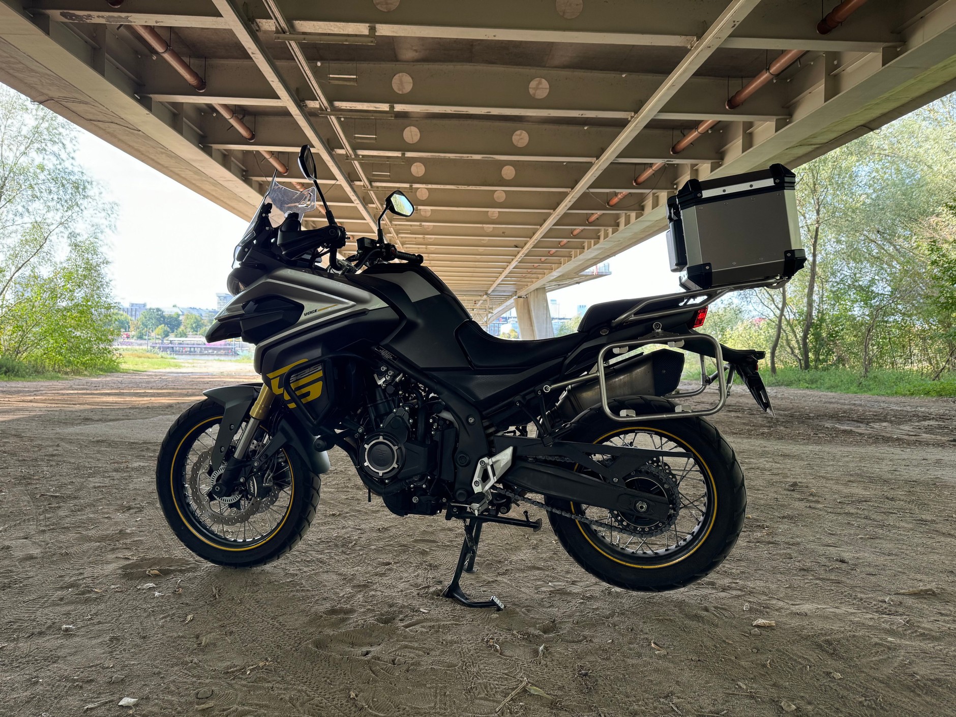 Voge 525 DSX
