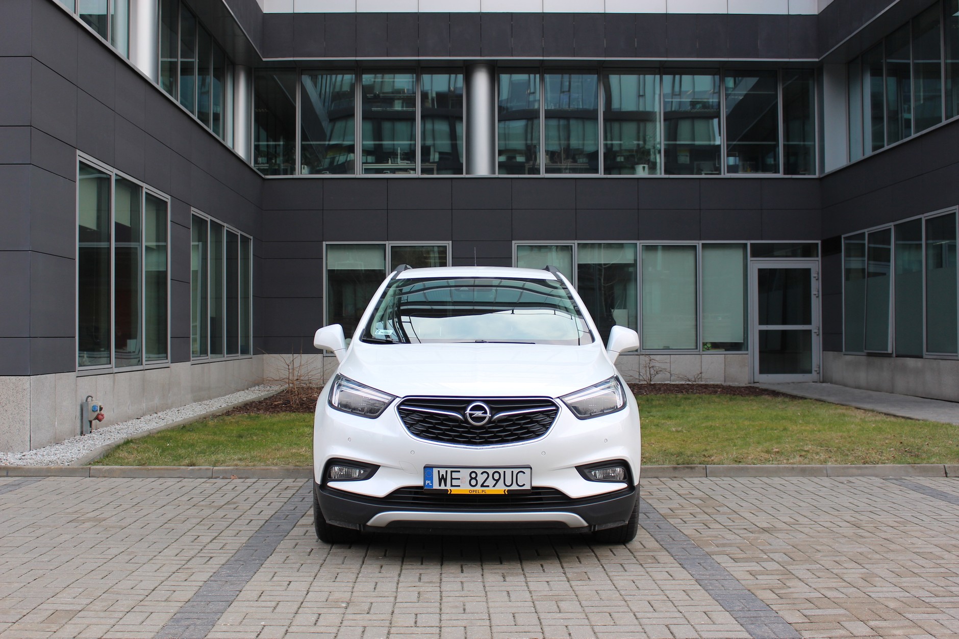 Opel Mokka X 1.4 Turbo A6 Ultimate